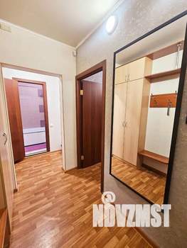 1-к квартира, посуточно, 35м2, 7/10 этаж