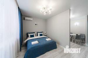 1-к квартира, посуточно, 35м2, 1/1 этаж