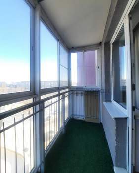 2-к квартира, на длительный срок, 68м2, 6/16 этаж