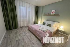 1-к квартира, посуточно, 49м2, 25/26 этаж