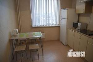 1-к квартира, посуточно, 44м2, 1/1 этаж