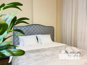 1-к квартира, посуточно, 40м2, 14/15 этаж