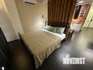 Студия квартира, посуточно, 39м2, 10/22 этаж