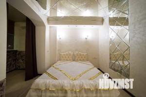 Студия квартира, посуточно, 50м2, 9/16 этаж