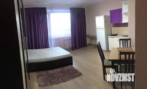 Студия квартира, на длительный срок, 34м2, 16/20 этаж