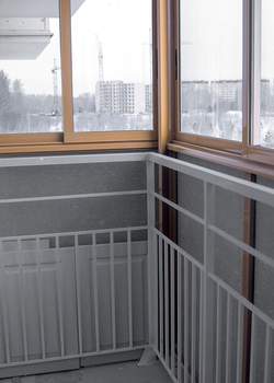 Студия квартира, на длительный срок, 17м2, 4/10 этаж