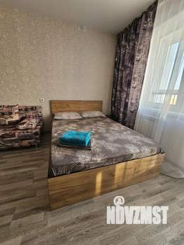 1-к квартира, посуточно, 30м2, 1/1 этаж