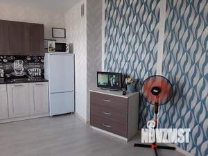 1-к квартира, посуточно, 23м2, 1/1 этаж