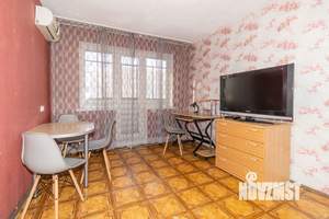 2-к квартира, посуточно, 43м2, 4/5 этаж