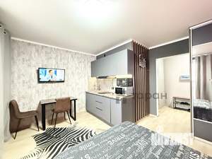 Студия квартира, на длительный срок, 28м2, 10/10 этаж