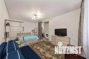 1-к квартира, посуточно, 35м2, 1/5 этаж