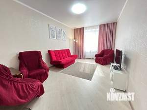 2-к квартира, посуточно, 68м2, 2/6 этаж