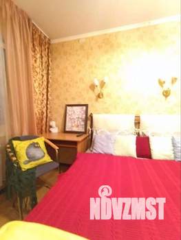 3-к квартира, посуточно, 85м2, 1/1 этаж