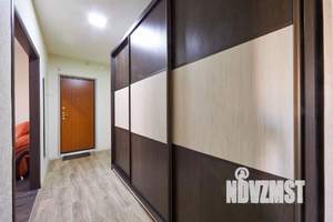 2-к квартира, посуточно, 56м2, 1/1 этаж