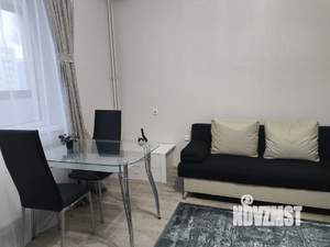 Студия квартира, на длительный срок, 24м2, 5/11 этаж