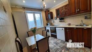 2-к квартира, на длительный срок, 55м2, 4/10 этаж