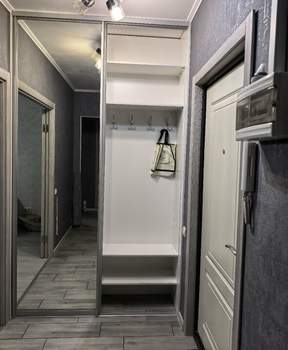 1-к квартира, на длительный срок, 43м2, 8/10 этаж