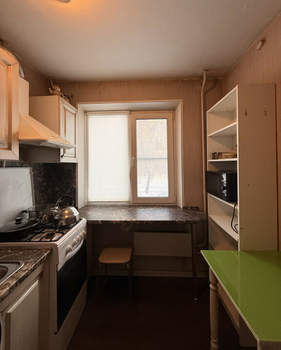 2-к квартира, на длительный срок, 43м2, 1/5 этаж