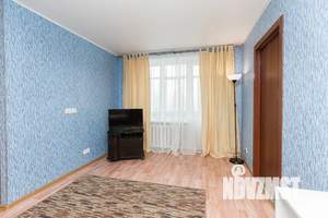 2-к квартира, посуточно, 58м2, 3/4 этаж