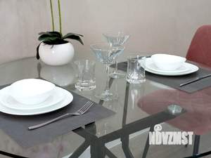 1-к квартира, посуточно, 52м2, 16/16 этаж