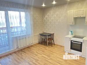 Студия квартира, на длительный срок, 24м2, 17/17 этаж