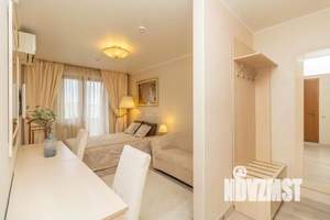 1-к квартира, посуточно, 30м2, 1/1 этаж