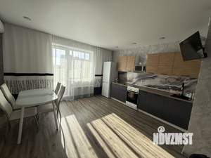 2-к квартира, на длительный срок, 42м2, 12/17 этаж