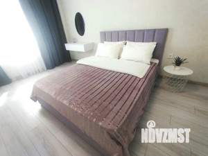 2-к квартира, посуточно, 46м2, 1/1 этаж