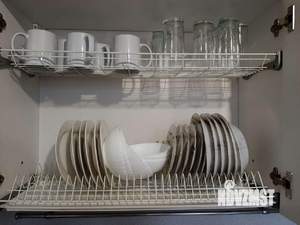 2-к квартира, посуточно, 58м2, 1/1 этаж