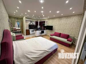 1-к квартира, посуточно, 38м2, 14/14 этаж