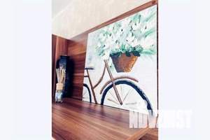 2-к квартира, посуточно, 60м2, 7/10 этаж