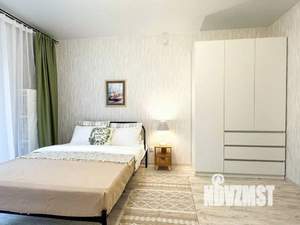 1-к квартира, посуточно, 28м2, 1/1 этаж