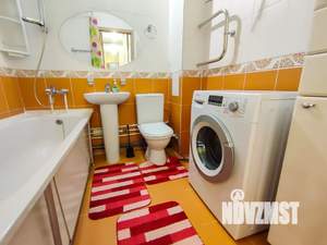 1-к квартира, посуточно, 37м2, 8/15 этаж