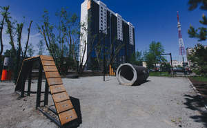 Студия квартира, на длительный срок, 27м2, 8/18 этаж