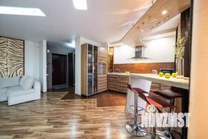 1-к квартира, посуточно, 60м2, 1/1 этаж