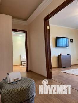 2-к квартира, посуточно, 58м2, 9/10 этаж