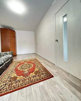 1-к квартира, на длительный срок, 32м2, 1/10 этаж