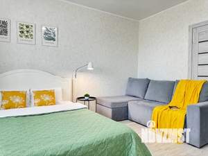 1-к квартира, посуточно, 42м2, 7/20 этаж