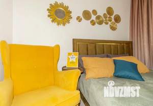 1-к квартира, посуточно, 30м2, 1/1 этаж