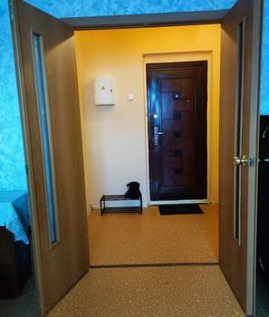 Студия квартира, на длительный срок, 26м2, 3/10 этаж