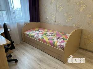 2-к квартира, на длительный срок, 43м2, 4/5 этаж