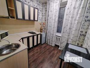 1-к квартира, посуточно, 40м2, 5/6 этаж