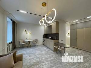 2-к квартира, посуточно, 47м2, 2/3 этаж