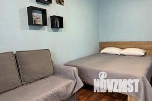 1-к квартира, посуточно, 35м2, 7/10 этаж