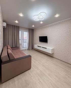 1-к квартира, на длительный срок, 33м2, 10/16 этаж