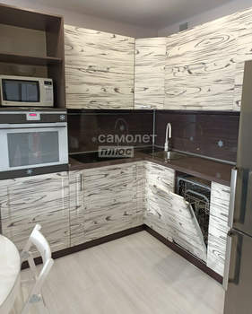 1-к квартира, на длительный срок, 41м2, 6/9 этаж