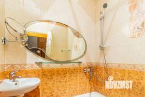 1-к квартира, посуточно, 48м2, 1/1 этаж