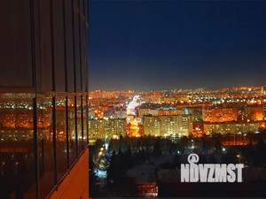 1-к квартира, посуточно, 29м2, 17/18 этаж