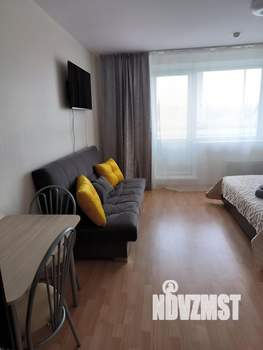 Студия квартира, посуточно, 25м2, 2/10 этаж