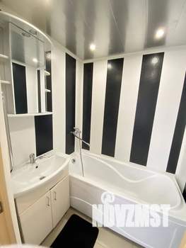 1-к квартира, посуточно, 33м2, 9/9 этаж